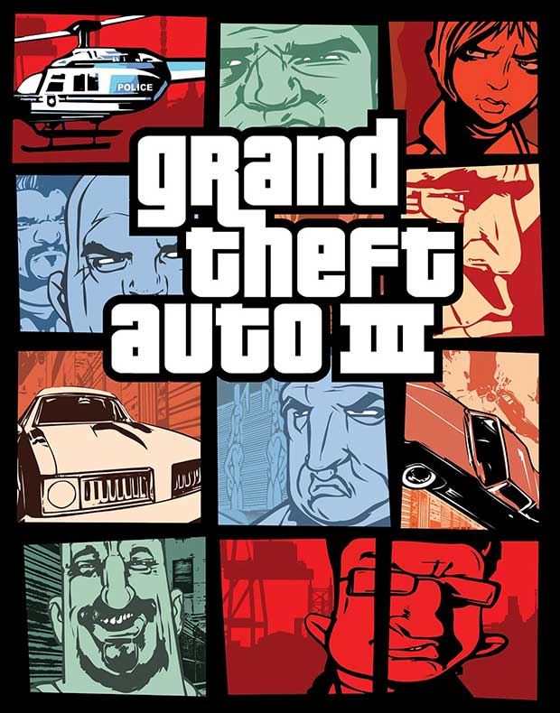 Grand Theft Auto III