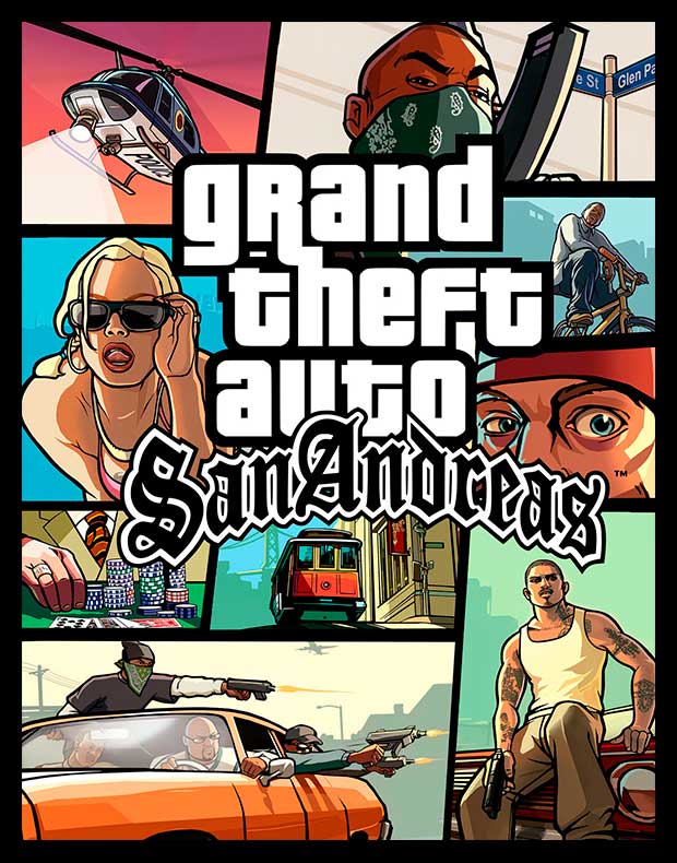 Grand Theft Auto: San Andreas