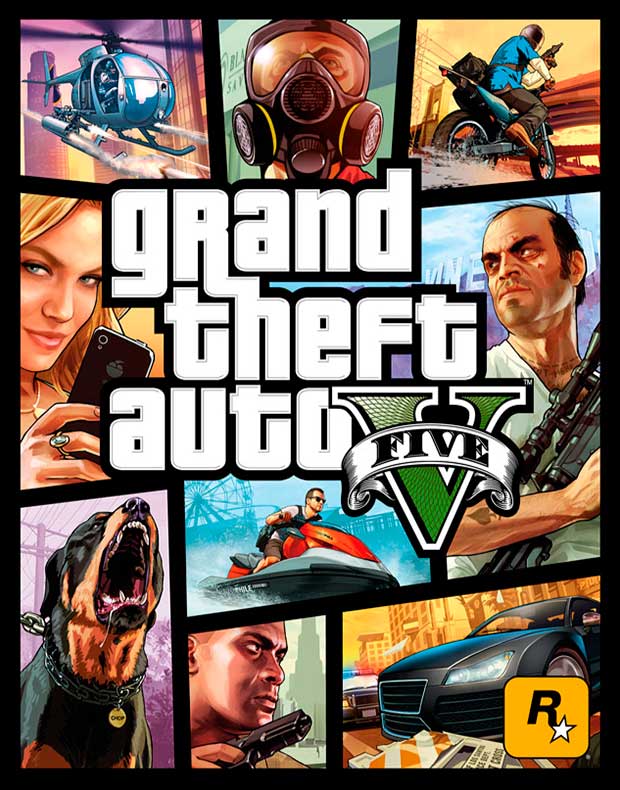 Grand Theft Auto V